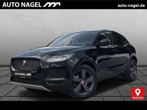 Annonce JAGUAR E-PACE Diesel 2018 d'occasion 