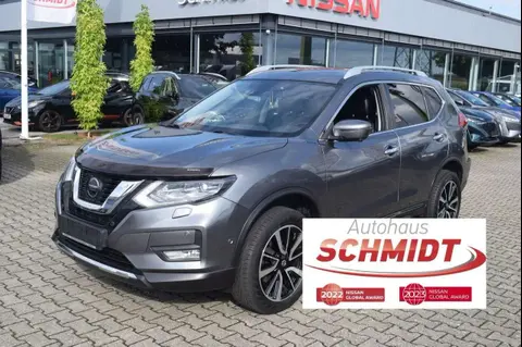 Annonce NISSAN X-TRAIL Diesel 2019 d'occasion 