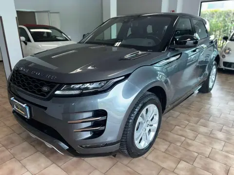 Annonce LAND ROVER RANGE ROVER EVOQUE Hybride 2019 d'occasion 