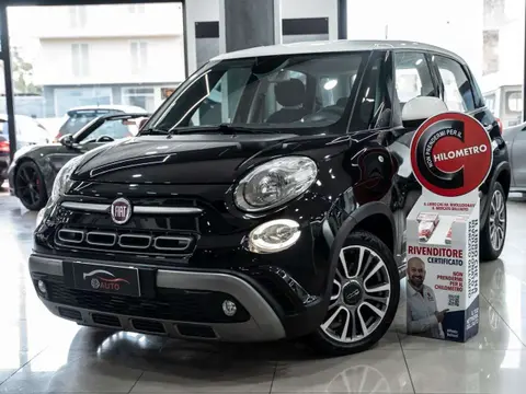 Annonce FIAT 500L Diesel 2018 d'occasion 