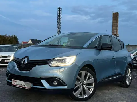 Annonce RENAULT SCENIC Essence 2019 d'occasion Allemagne