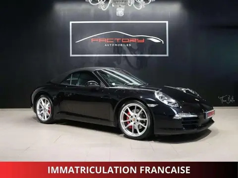 Used PORSCHE 911 Petrol 2015 Ad 