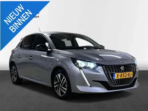 Annonce PEUGEOT 208 Essence 2023 d'occasion 