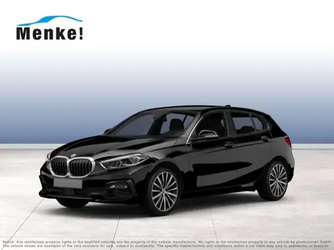 Annonce BMW SERIE 1 Diesel 2023 d'occasion 