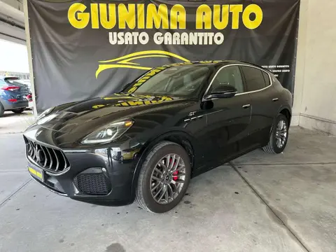 Used MASERATI GRECALE Hybrid 2023 Ad 