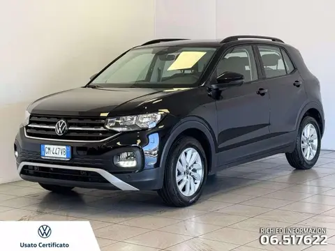 Annonce VOLKSWAGEN T-CROSS Essence 2023 d'occasion 