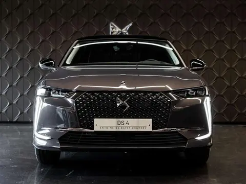 Annonce DS AUTOMOBILES DS4 Hybride 2024 d'occasion 