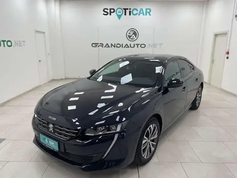 Used PEUGEOT 508 Petrol 2022 Ad 