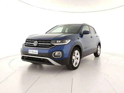 Used VOLKSWAGEN T-CROSS Petrol 2021 Ad 