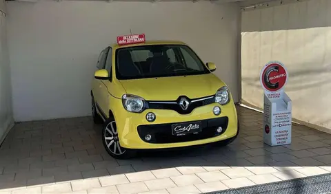 Used RENAULT TWINGO Petrol 2015 Ad 