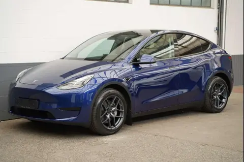 Used TESLA MODEL Y Electric 2023 Ad 