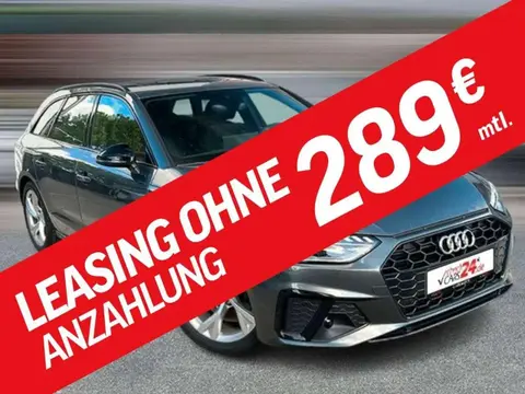 Annonce AUDI A4 Diesel 2024 d'occasion 