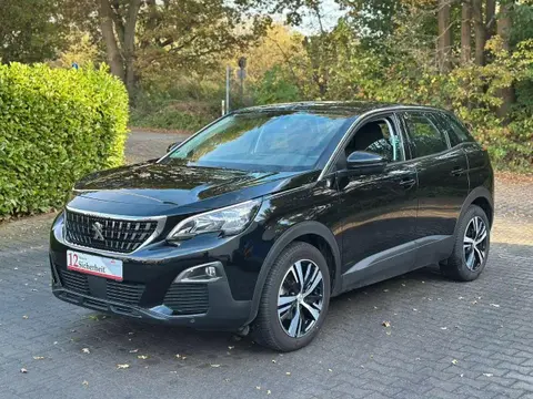 Annonce PEUGEOT 3008 Diesel 2020 d'occasion 