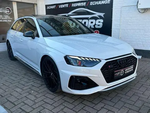 Annonce AUDI RS4 Essence 2021 d'occasion 