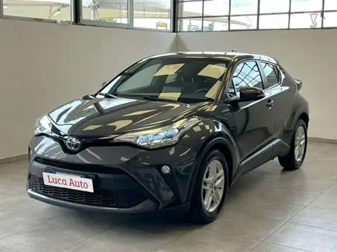 Annonce TOYOTA C-HR Hybride 2021 d'occasion 