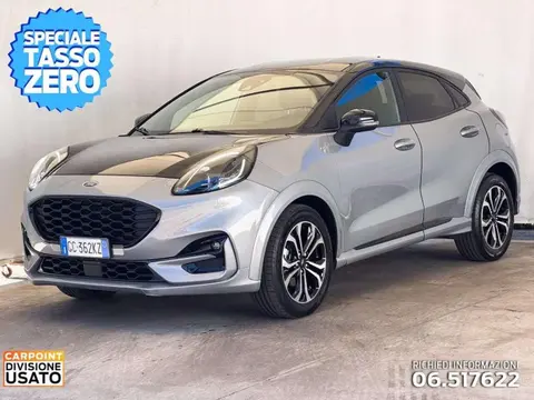 Used FORD PUMA Hybrid 2020 Ad 