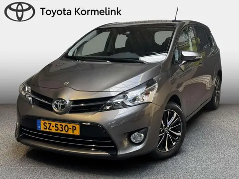 Used TOYOTA VERSO Petrol 2018 Ad 