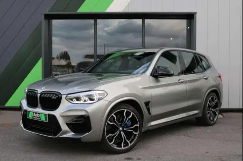 Annonce BMW X3 Essence 2021 d'occasion 