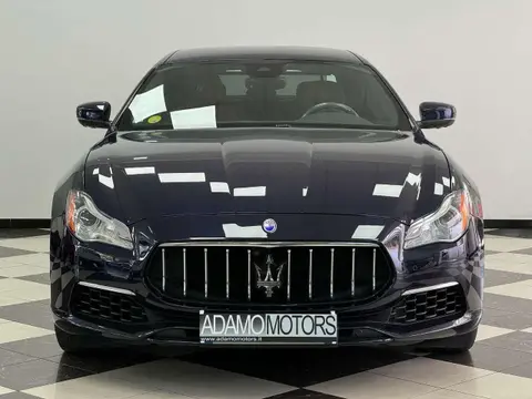 Used MASERATI QUATTROPORTE Diesel 2017 Ad 