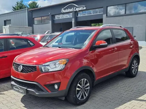 Used SSANGYONG KORANDO Diesel 2015 Ad 