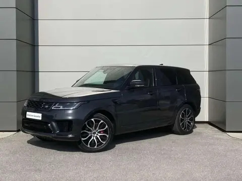 Annonce LAND ROVER RANGE ROVER SPORT  2021 d'occasion 