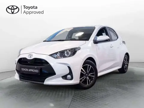 Annonce TOYOTA YARIS Essence 2021 d'occasion 