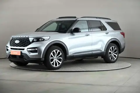 Annonce FORD EXPLORER Hybride 2021 d'occasion 