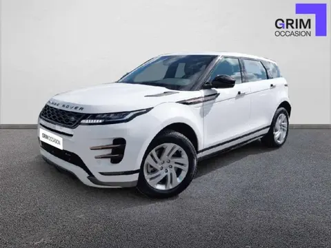 Used LAND ROVER RANGE ROVER EVOQUE Not specified 2021 Ad 