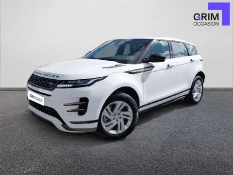 Annonce LAND ROVER RANGE ROVER EVOQUE Non renseigné 2021 d'occasion 