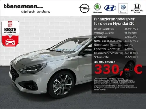 Used HYUNDAI I30 Petrol 2024 Ad 