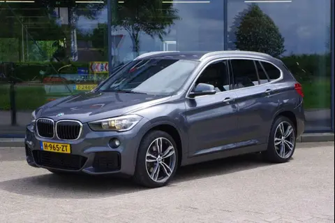 Annonce BMW X1 Essence 2016 d'occasion 