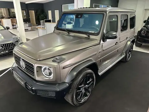 Used MERCEDES-BENZ CLASSE G Diesel 2020 Ad 