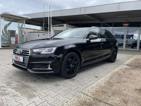 Annonce AUDI A4 Essence 2019 d'occasion 