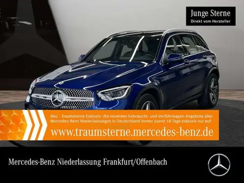 Annonce MERCEDES-BENZ CLASSE GLC Diesel 2021 d'occasion Allemagne