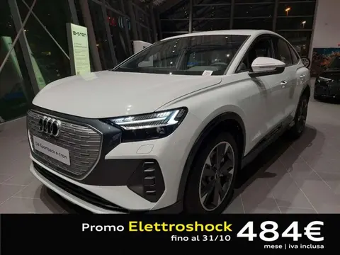 Used AUDI Q4 Electric 2022 Ad 