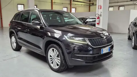 Annonce SKODA KODIAQ Diesel 2021 d'occasion 