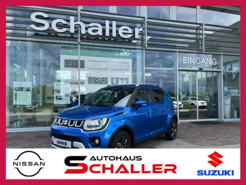 Used SUZUKI IGNIS Petrol 2024 Ad 