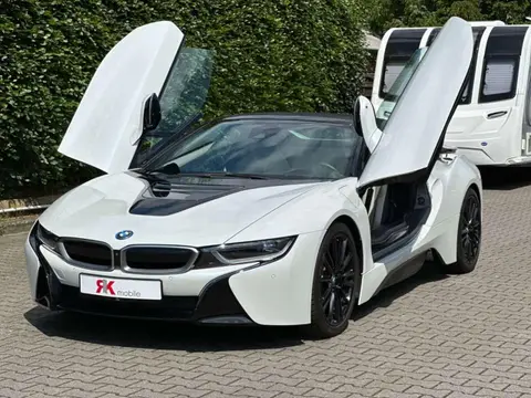 Annonce BMW I8 Hybride 2019 d'occasion 