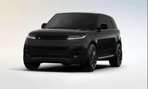 Annonce LAND ROVER RANGE ROVER SPORT Hybride 2024 d'occasion 