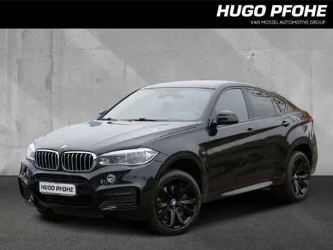 Annonce BMW X6 Essence 2015 d'occasion 