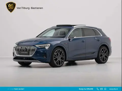 Used AUDI E-TRON Electric 2019 Ad 