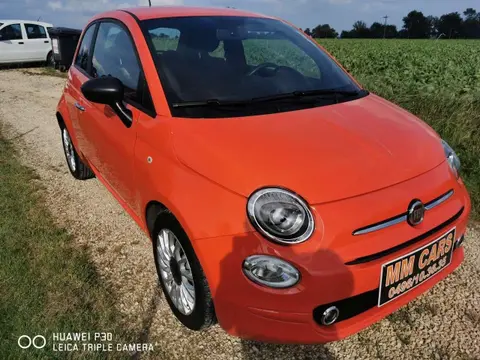 Used FIAT 500 Petrol 2021 Ad 