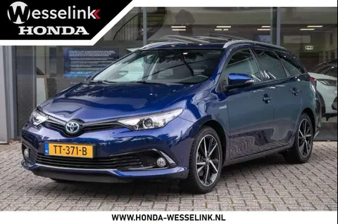 Annonce TOYOTA AURIS Hybride 2018 d'occasion 