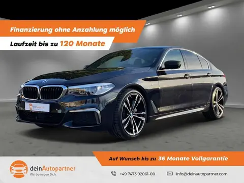 Annonce BMW M550 Diesel 2020 d'occasion Allemagne