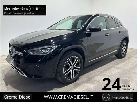 Annonce MERCEDES-BENZ CLASSE GLA Diesel 2020 d'occasion 