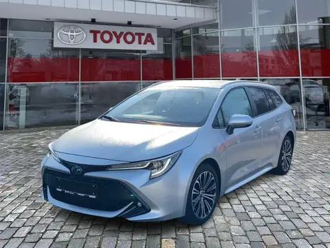 Used TOYOTA COROLLA Hybrid 2020 Ad 