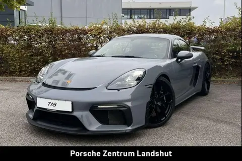 Annonce PORSCHE 718 Essence 2023 d'occasion 