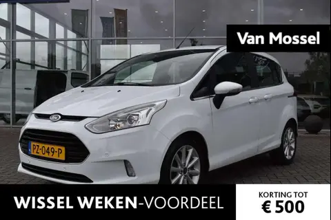 Annonce FORD B-MAX Essence 2017 d'occasion 