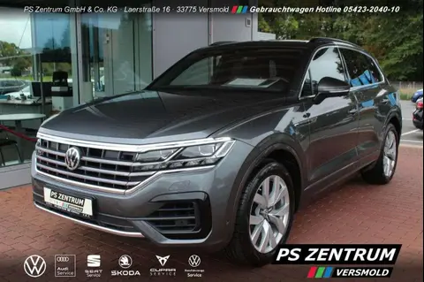 Annonce VOLKSWAGEN TOUAREG Diesel 2020 d'occasion 