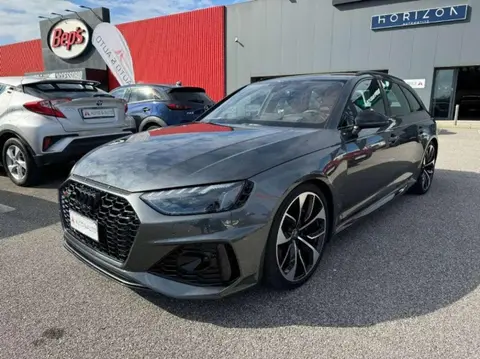 Used AUDI RS4 Petrol 2020 Ad 